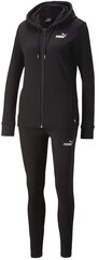 Puma Cпортивные Kостюмы Metallic Tracksuit Black 673701 01 673701 01/S цена и информация | Спортивная одежда для женщин | pigu.lt