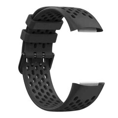 Julman Silicone Watch Strap цена и информация | Аксессуары для смарт-часов и браслетов | pigu.lt