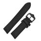 Julman Leather Watch Strap kaina ir informacija | Išmaniųjų laikrodžių ir apyrankių priedai | pigu.lt