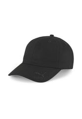 Kepurė vaikams Puma 024380 01, juoda kaina ir informacija | Vyriški šalikai, kepurės, pirštinės | pigu.lt