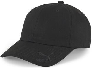 Kepurė vaikams Puma 024380 01, juoda kaina ir informacija | Aksesuarai vaikams | pigu.lt
