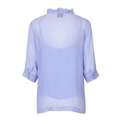 Женская джинсовая блузка Second Female 53200-BLUE-XS цена и информация | Женские блузки, рубашки | pigu.lt