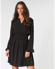 Suknelė moterims Kaporal, juodi kaina ir informacija | Suknelės | pigu.lt