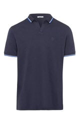 Polo marškinėliai vyrams Cross Jeans 15935001, mėlyni цена и информация | Мужские футболки | pigu.lt