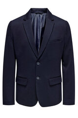 Švarkas vyrams Only & Sons 22025851NIGHTSKY, mėlynas цена и информация | Мужские пиджаки | pigu.lt
