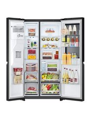 LG GSGV80EPLL kaina ir informacija | Šaldytuvai | pigu.lt