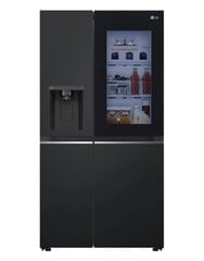 LG GSGV80EPLL цена и информация | Холодильники | pigu.lt