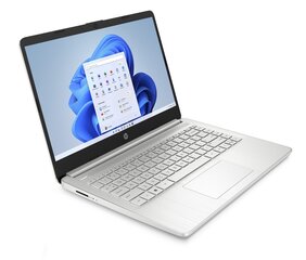 HP 14s-dq2611nw (6Q0X6EA) kaina ir informacija | Nešiojami kompiuteriai | pigu.lt