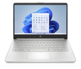 HP 14s-dq2611nw (6Q0X6EA) цена и информация | Ноутбуки | pigu.lt