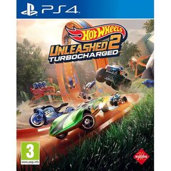 Hot Wheels Unleashed 2: Turbocharged, PlayStation 4 - Game kaina ir informacija | Kompiuteriniai žaidimai | pigu.lt