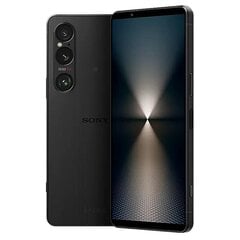 Sony Xperia 1 VI 12/256ГБ Черный цена и информация | Мобильные телефоны | pigu.lt
