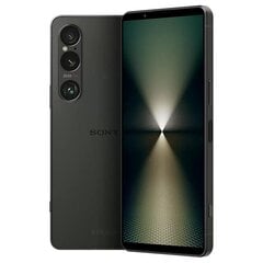 Sony Xperia 1 VI 5G 12/256ГБ Зеленый цена и информация | Мобильные телефоны | pigu.lt