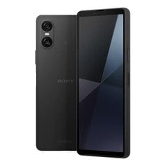 Sony Xperia 10 VI 8GB/128GB Black kaina ir informacija | Mobilieji telefonai | pigu.lt