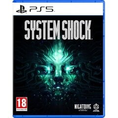 System Shock цена и информация | Компьютерные игры | pigu.lt