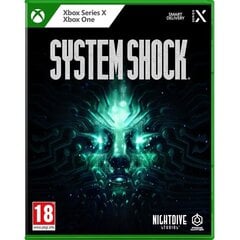 System Shock цена и информация | Компьютерные игры | pigu.lt