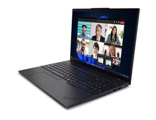 Lenovo ThinkPad L16 Gen 1 (21L30031MH) kaina ir informacija | Nešiojami kompiuteriai | pigu.lt