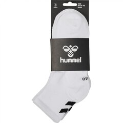 Kojinės vyrams Hummel, baltos, 6 poros цена и информация | Мужские носки | pigu.lt