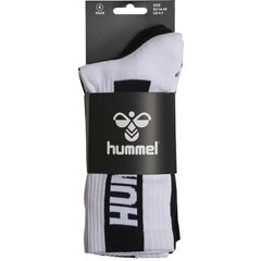 Носки HUMMEL hmILEGACY CORE 4-PACK SOCKS MIX 21325691245700497537298 цена и информация | Мужские носки | pigu.lt