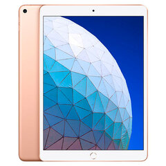 iPad Air 3 10.5" 64GB WiFi (Atnaujintas, būklė kaip naujas) kaina ir informacija | Planšetiniai kompiuteriai | pigu.lt