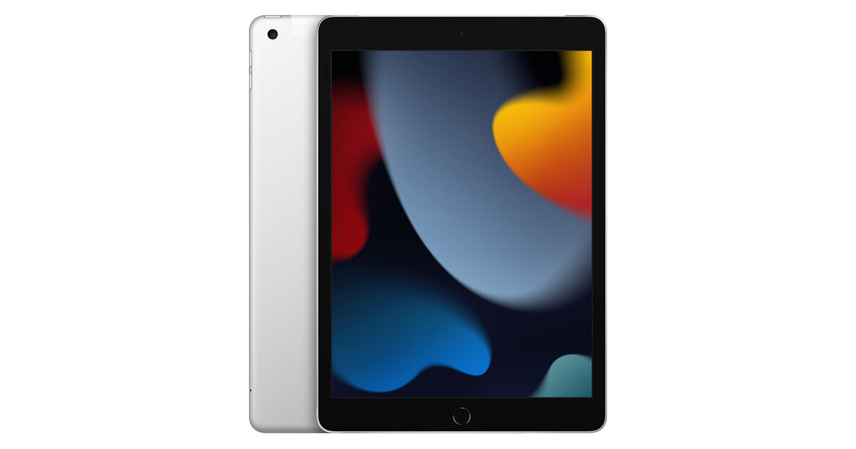 iPad 9 10.2" 64GB WiFi + Cellular (Atnaujintas, būklė kaip naujas) kaina ir informacija | Planšetiniai kompiuteriai | pigu.lt