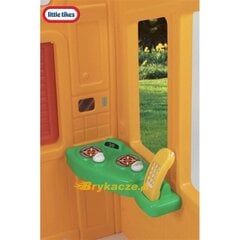 Žaidimų namelis Little Tikes, įvairių spalvų, 180x95x120 cm kaina ir informacija | Vaikų žaidimų nameliai | pigu.lt