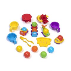 Vandens stalas su priedais Step2, įvairių spalvų, 92.7x92.7x69.2 cm kaina ir informacija | Vandens, smėlio ir paplūdimio žaislai | pigu.lt