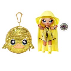 Кукла-сюрприз на воздушном шаре с насосом и конфетти Молодец! Ну! На! цена и информация | Игрушки для девочек | pigu.lt