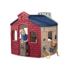 Žaidimų namelis Little Tikes, įvairių spalvų, 147x124x155 cm kaina ir informacija | Vaikų žaidimų nameliai | pigu.lt