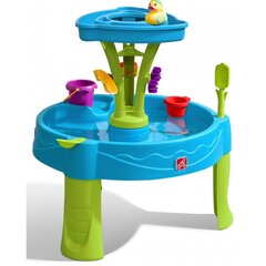 Vandens stalas su vandens bokštu Step2, įvairių spalvų, 53x66x66 cm kaina ir informacija | Vandens, smėlio ir paplūdimio žaislai | pigu.lt