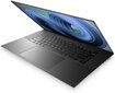 Dell XPS 17 9720 Touch 17.3", Intel Core i7-12700H, 32GB, 1TB SSD, Win 11 Pro, Sidabrinis kaina ir informacija | Nešiojami kompiuteriai | pigu.lt