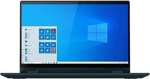 Lenovo IdeaPad Flex 5 14ALC05 Touch 14", AMD Ryzen 7 5700U, 16GB, 512GB SSD, WIN 10, Pilkas цена и информация | Ноутбуки | pigu.lt