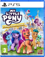 My Little Pony: A Zephyr Heights Mystery kaina ir informacija | Kompiuteriniai žaidimai | pigu.lt