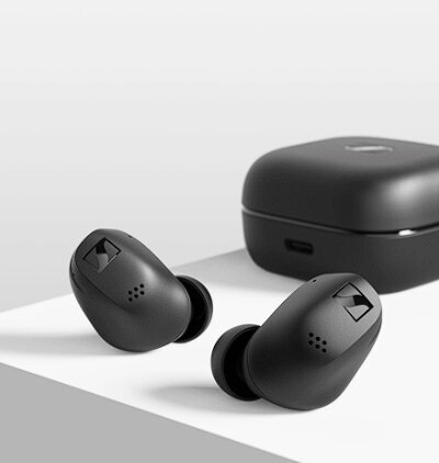 Sennheiser Accentum True Wireless Earbuds (676963) kaina ir informacija | Ausinės | pigu.lt