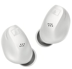 Sennheiser Accentum True Wireless Earbuds White (676964) kaina ir informacija | Ausinės | pigu.lt