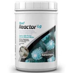 Kalcio reaktoriaus kasetė akvariumui Seachem Reef Reactor LG, 2000 ml kaina ir informacija | Akvariumai ir jų įranga | pigu.lt