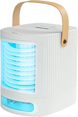 Портативный воздухоохладитель Geepas AJ19105 — 4 в 1 цена и информация | Вентиляторы | pigu.lt