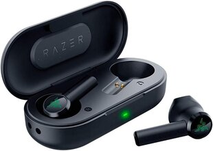 Беспроводные игровые наушники Razer Hammerhead True Bluetooth цена и информация | Наушники | pigu.lt