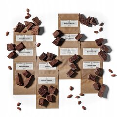 Degustacinis kakavos rinkinys iš viso pasaulio, 10x100g kaina ir informacija | Kava, kakava | pigu.lt