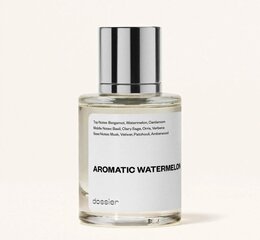 Kvapusis vanduo Dossier Aomatic Watermelon EDP vyrams, 50 ml kaina ir informacija | Kvepalai vyrams | pigu.lt