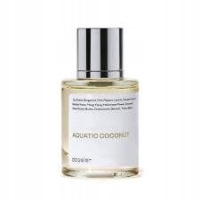 Kvapusis vanduo Dossier Aquatic Coconut EDP moterims/vyrams, 50 ml kaina ir informacija | Kvepalai moterims | pigu.lt