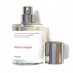 Kvapusis vanduo Dossier Aquatic Peony EDP moterims, 50 ml kaina ir informacija | Kvepalai moterims | pigu.lt