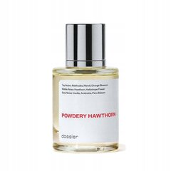 Kvapusis vanduo Dossier Powdery Hawthorn EDP moterims, 50 ml kaina ir informacija | Kvepalai moterims | pigu.lt