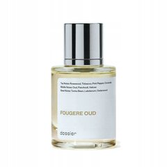 Kvapusis vanduo Dossier Fougere Oud EDP vyrams/moterims, 50 ml kaina ir informacija | Kvepalai moterims | pigu.lt