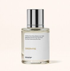 Kvapusis vanduo Dossier Green Fig EDP moterims/vyrams, 50 ml kaina ir informacija | Kvepalai moterims | pigu.lt