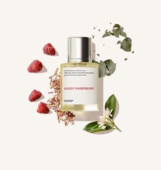 Kvapusis vanduo Dossier Woody Raspberry EDP moterims, 50 ml kaina ir informacija | Kvepalai moterims | pigu.lt