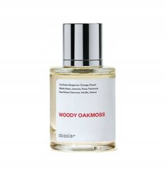 Kvapusis vanduo Dossier Woody Oakmoss EDP moterims, 50 ml kaina ir informacija | Kvepalai moterims | pigu.lt