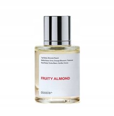 Kvapusis vanduo Dossier Fruity Almond EDP moterims, 50 ml kaina ir informacija | Kvepalai moterims | pigu.lt