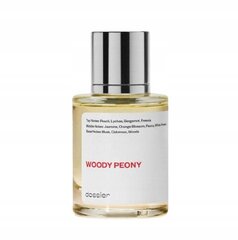 Kvapusis vanduo Dossier Woody Peony EDP moterims, 50 ml цена и информация | Женские духи | pigu.lt