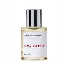 Kvapusis vanduo Dossier Floral Pink Pepper EDP moterims, 50 ml kaina ir informacija | Kvepalai moterims | pigu.lt