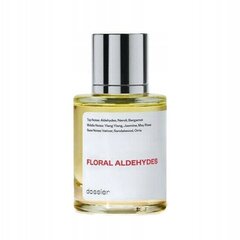 Kvapusis vanduo Dossier Floral Aldehydes EDP moterims, 50 ml kaina ir informacija | Kvepalai moterims | pigu.lt